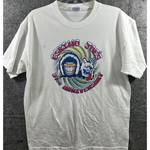 Eskimo Joe's 31st Anniv Tee L Beefy-T 2006 VTG‎ Y2K Rare Graphic Shirt